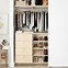 Image result for Closet Organizer Container Store