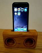 Image result for bamboo iphone speakers