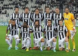 Image result for Juventus Football Team