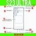 Image result for S 23 Ultra 1st Mic Location