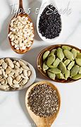 Image result for Different Types of Seeds for Cooking