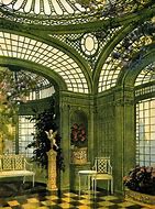 Image result for Victorian Entryway Display Cabinet