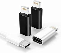 Image result for USBC Female to Lightning Male Adapter