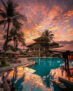 Ubud Sunset vibes in #Bali,... - Architecture & Design | Facebook