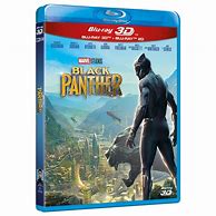Image result for Marvel Black Panther DVD