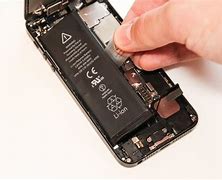 Image result for iPhone 5S Battery Connection
