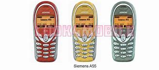 Image result for Siemens A55