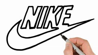 Image result for Drawing of Nike Logo