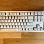 Image result for White Computer Keyboard Wired
