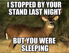 Image result for Man Deer Meme