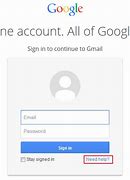 Image result for Forgot Gmail Password