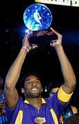 Image result for Kobe with Trophy