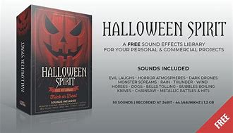 Image result for Spirit Halloween Sound Effects