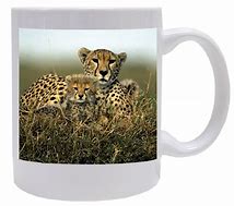 Image result for Cheetah Mug