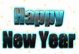 Image result for Happy Nenew Years White Background