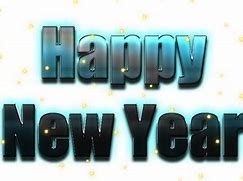 Image result for Happy New Year White Background Clip Art