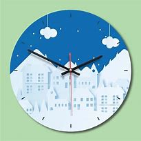 Image result for Lathem Wall Clocks