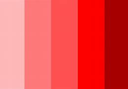 Image result for Color Pallette Red RGB