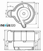 Image result for Nexus 320 Dimensions