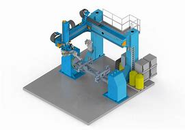 Image result for Robot Welding Cell