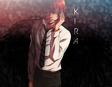 Image result for Kira Foto Death Note