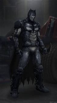Image result for Dceu Batman Redesign