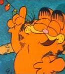 Image result for Garfield Dank Memes