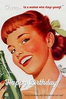 Image result for Funny Happy Birthday for Her