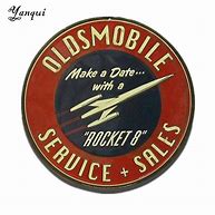 Image result for Oldsmobile Rocket Logo