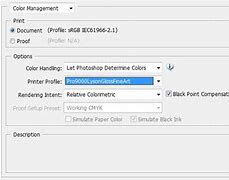 Image result for Epson Paper Profiles for Canon Printers