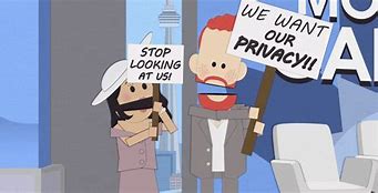 Image result for South Park Harry and Meghan Lawsuit