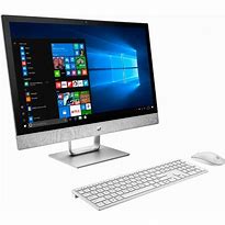 Image result for HP White Computer