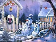 Image result for Country Snowman