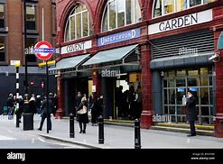 Image result for Covent Garden Tube Station