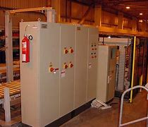 Image result for CO2 Fire System in Electrical Cabinet