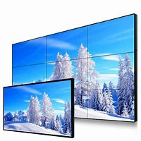 Image result for Single Display Wall Comprised of Hundreds of LCD Screens