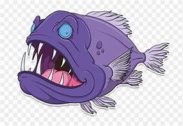 Image result for Scary Sea Monster Cartoon