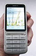 Image result for Nokia C3 White