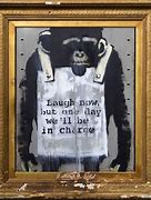 Image result for Banksy Better Out than in Artworks