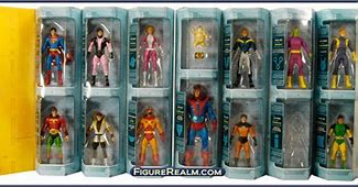 Image result for Legion of Super Heroes Action Figures
