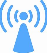 Image result for Wi-Fi Logo Blue