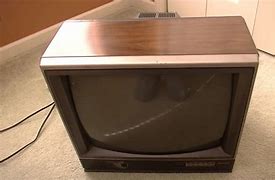 Image result for Old 2.5 Inch Magnavox CRT TV