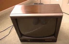 Image result for Magnavox 19 TV CRT