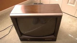 Image result for Old Tube Style CRT Magnavox