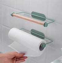 Image result for Folded Paper Towel Holder