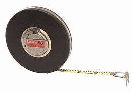 Image result for Lufkin 50 Ft. Steel Tape Measure
