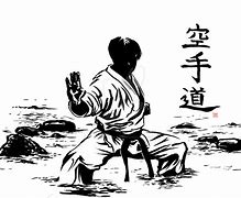 Image result for Karate Art