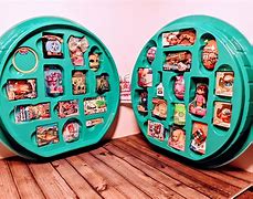 Image result for Mini Brands Collectibles Display Case