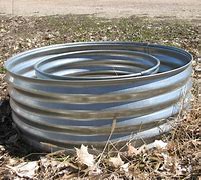 Image result for Culvert Fire Pit Rings