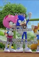 Image result for Sonic Boom Episode 39 Victory